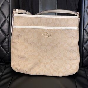 Coach Signature Crossbody Bag